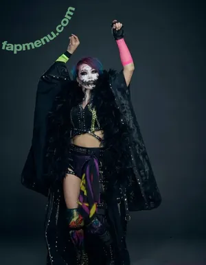 Asuka WWE / WWEAsuka / wwe_asuka nude photo #0170