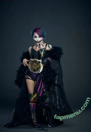 Asuka WWE / WWEAsuka / wwe_asuka nude photo #0171