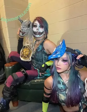 Asuka WWE / WWEAsuka / wwe_asuka nude photo #0172