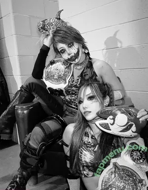 Asuka WWE / WWEAsuka / wwe_asuka nude photo #0173