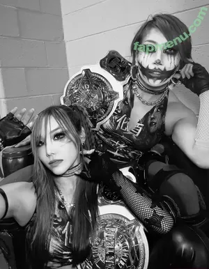 Asuka WWE / WWEAsuka / wwe_asuka nude photo #0175