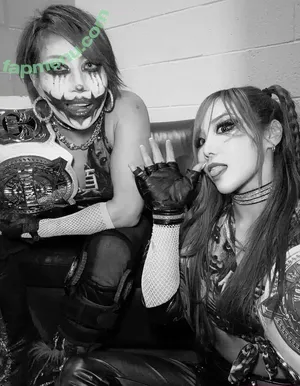 Asuka WWE / WWEAsuka / wwe_asuka nude photo #0176