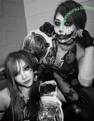 Asuka WWE / WWEAsuka / wwe_asuka nude photo #0177