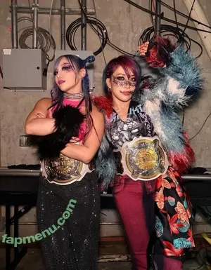 Asuka WWE / WWEAsuka / wwe_asuka nude photo #0181