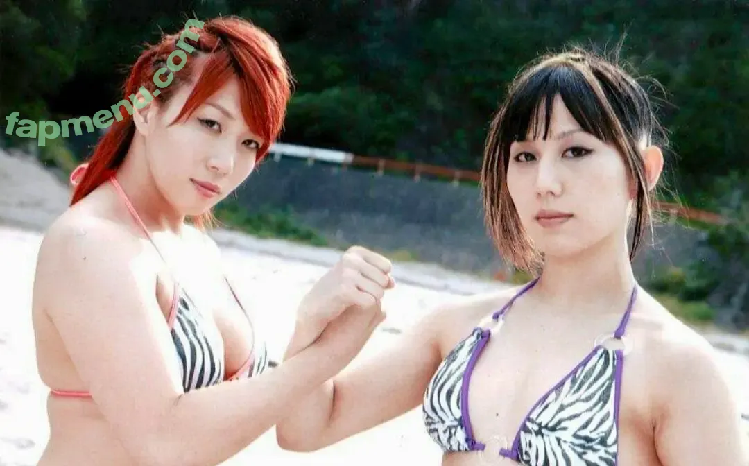 Asuka WWE nude photo #0003 (wwe_asuka)