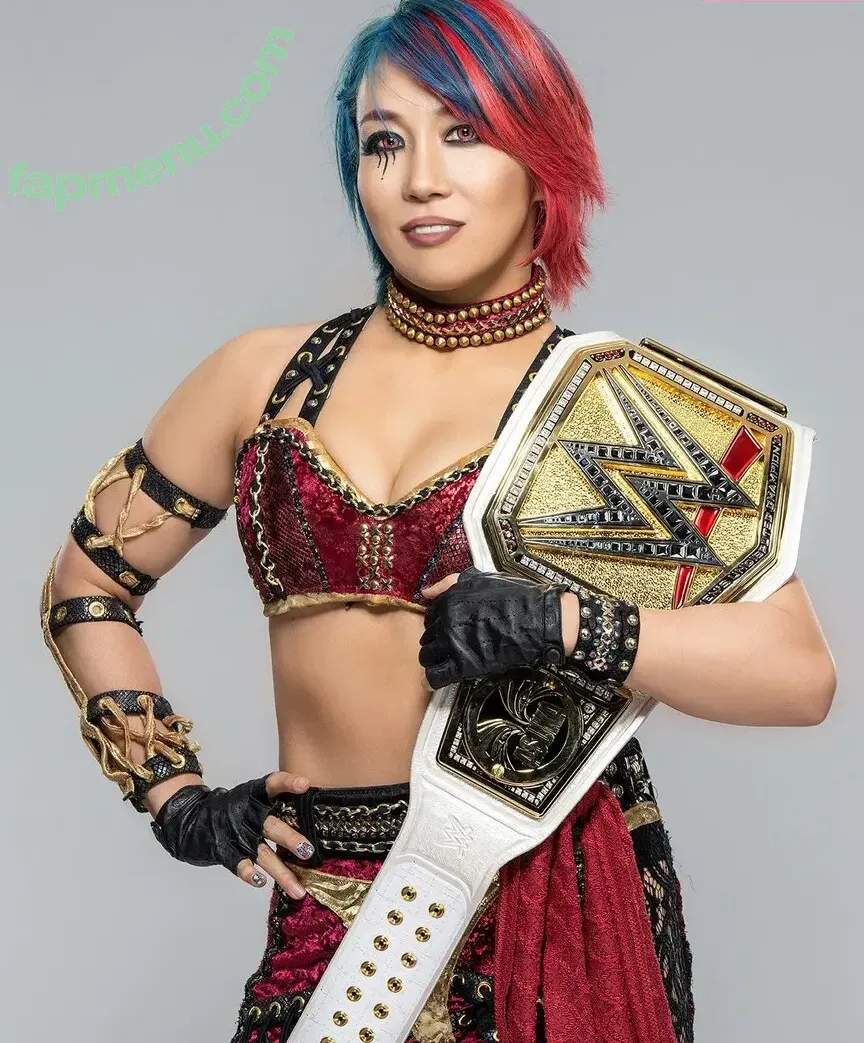 Asuka WWE nude photo #0013 (wwe_asuka)