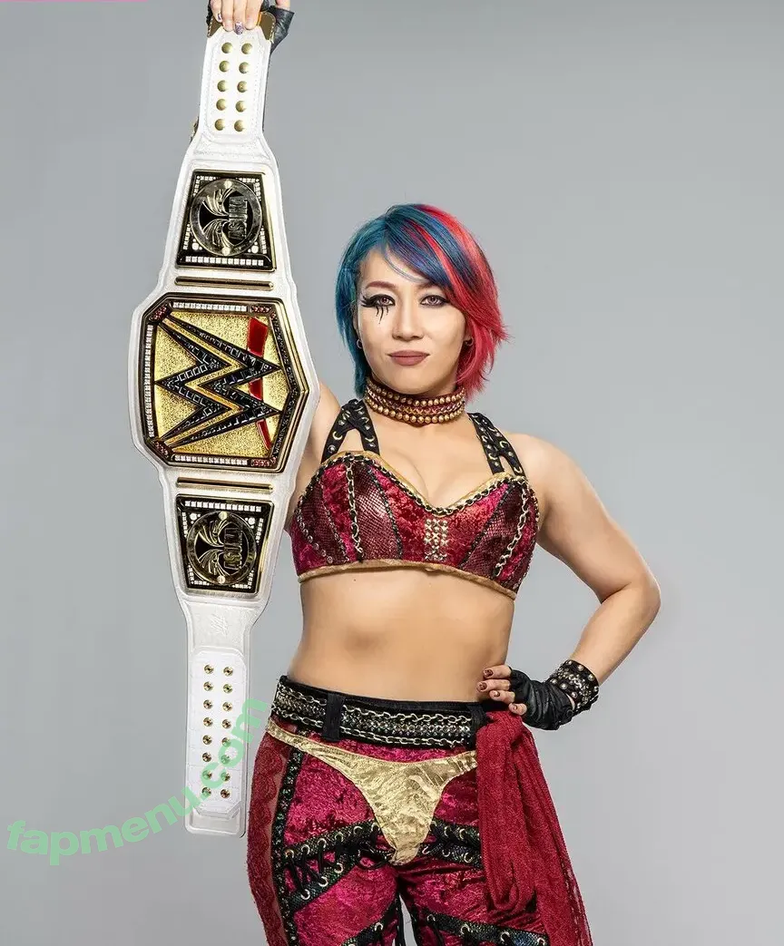 Asuka WWE nude photo #0014 (wwe_asuka)