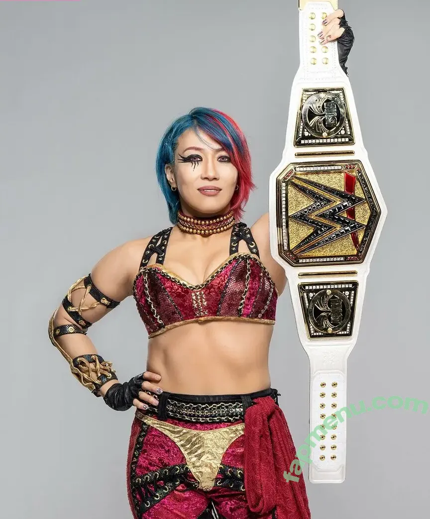 Asuka WWE nude photo #0016 (wwe_asuka)