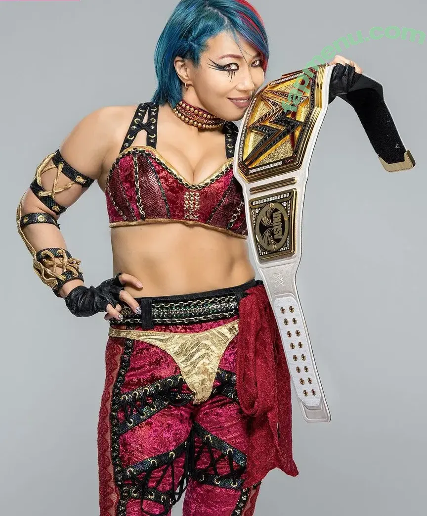 Asuka WWE nude photo #0017 (wwe_asuka)