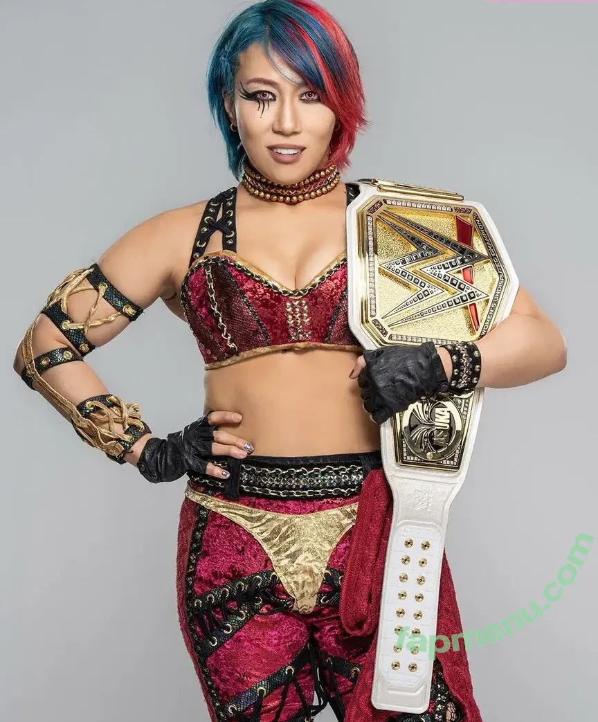 Asuka WWE nude photo #0018 (wwe_asuka)