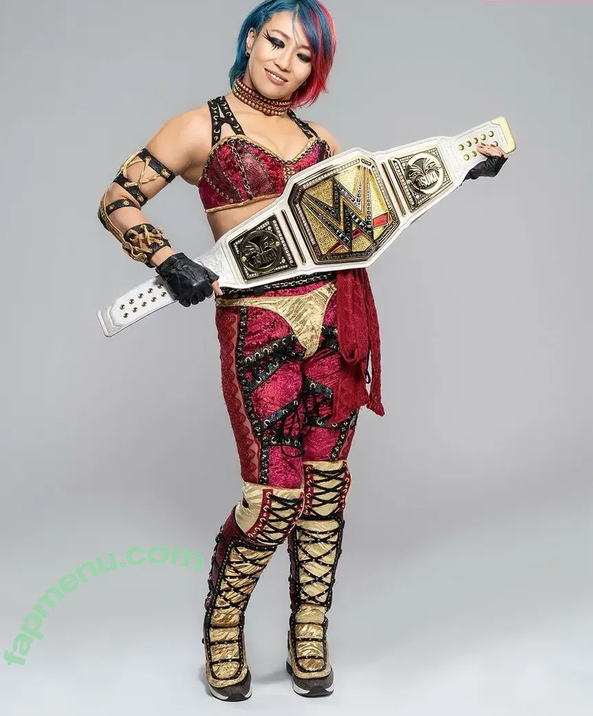 Asuka WWE nude photo #0019 (wwe_asuka)