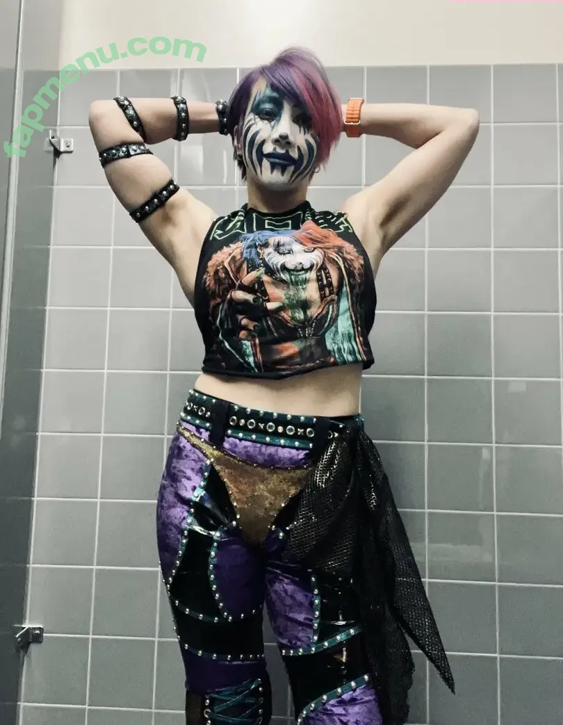 Asuka WWE nude photo #0021 (wwe_asuka)
