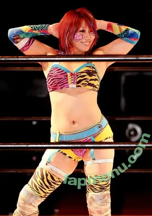 Asuka WWE nude photo #0023 (wwe_asuka)