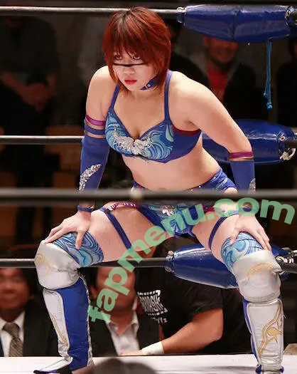 Asuka WWE nude photo #0026 (wwe_asuka)