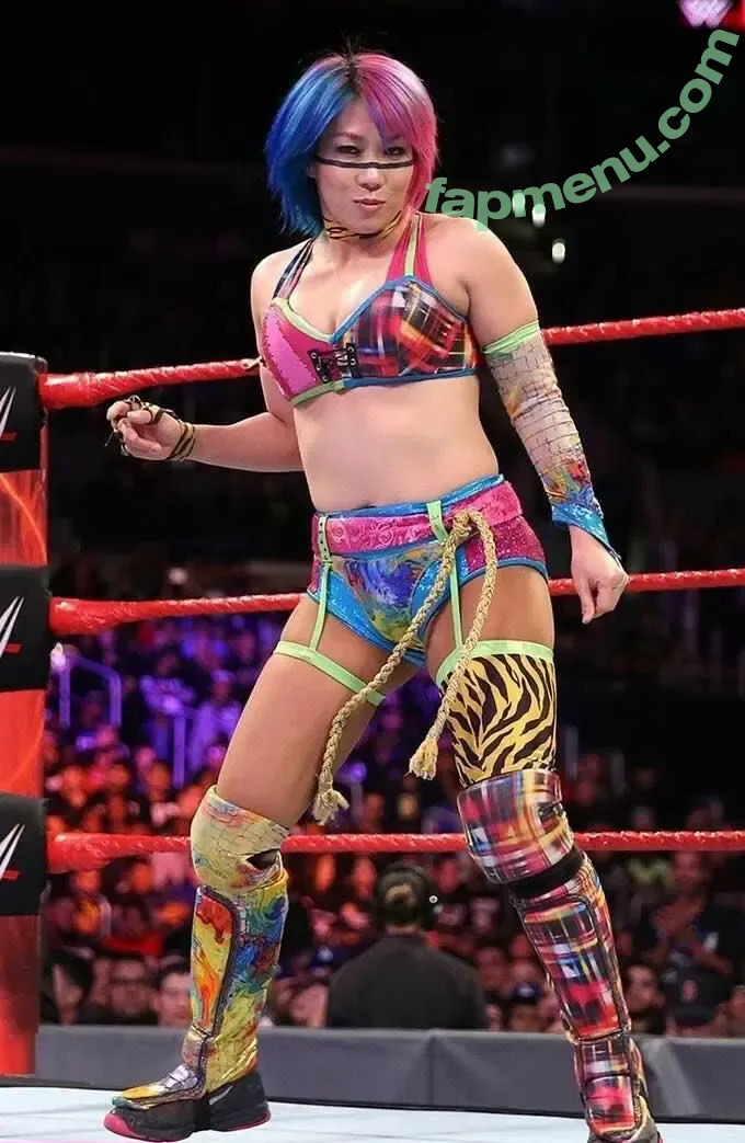 Asuka WWE nude photo #0027 (wwe_asuka)
