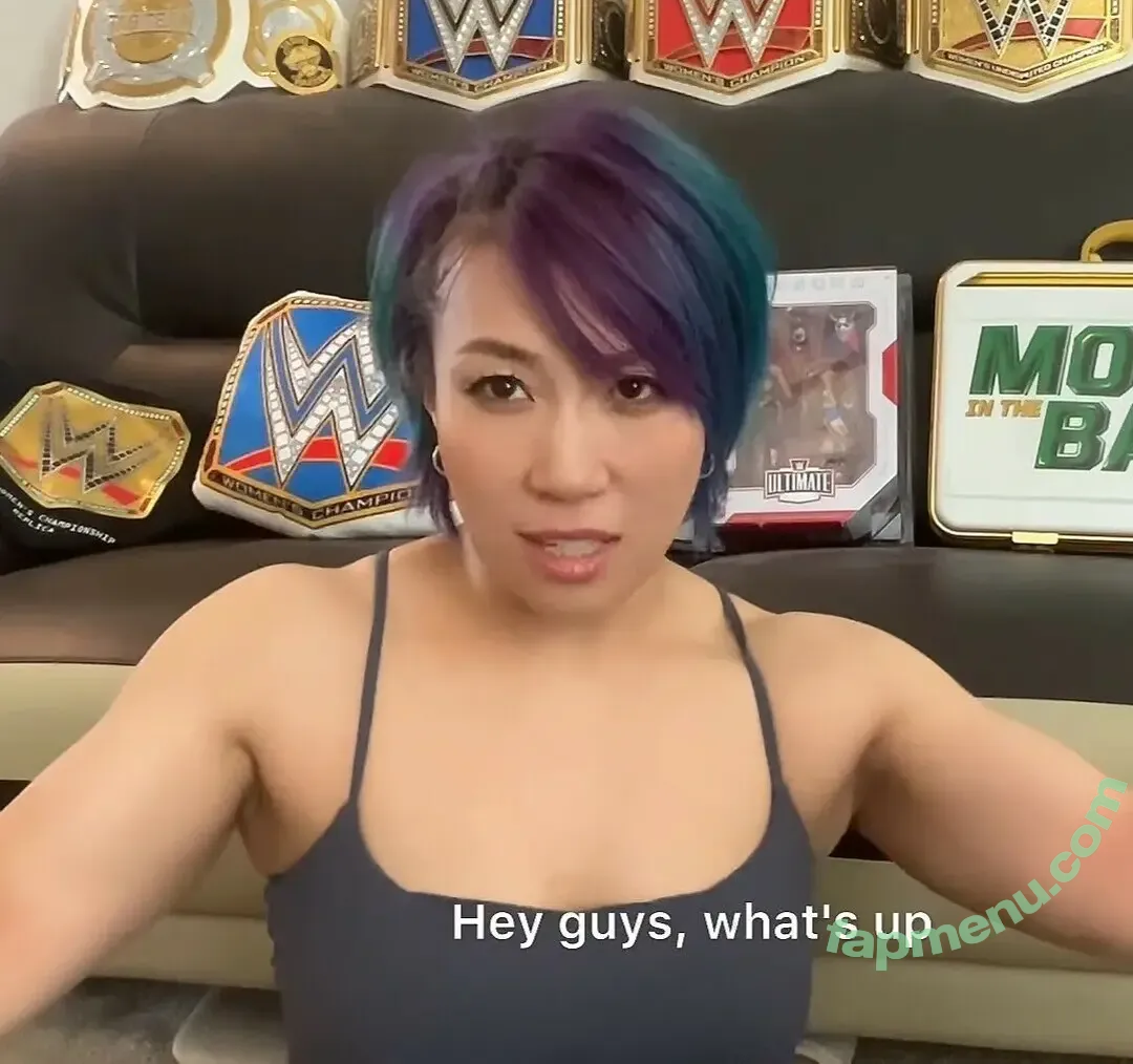Asuka WWE nude photo #0051 (wwe_asuka)
