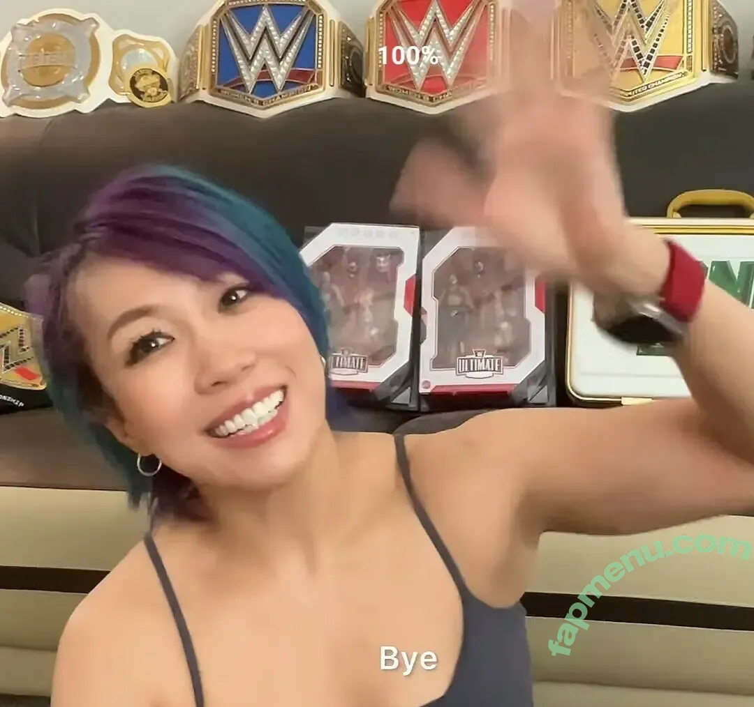 Asuka WWE nude photo #0052 (wwe_asuka)