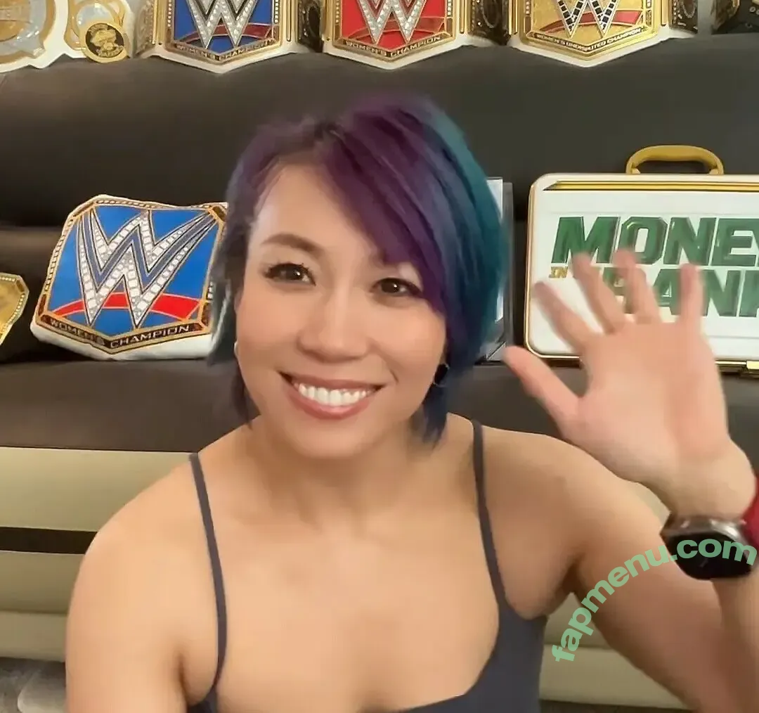 Asuka WWE nude photo #0053 (wwe_asuka)