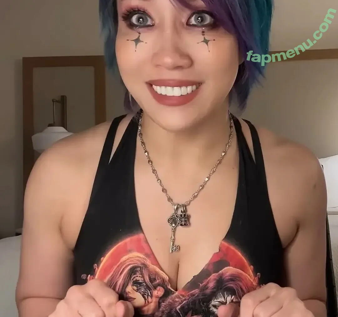 Asuka WWE nude photo #0070 (wwe_asuka)