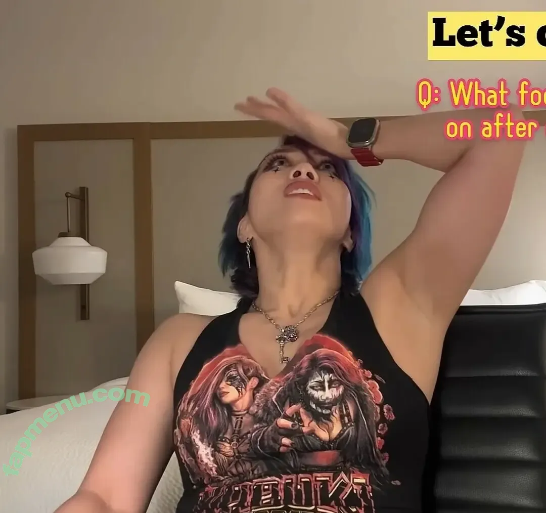 Asuka WWE nude photo #0071 (wwe_asuka)