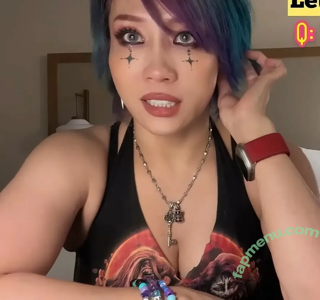 Asuka WWE nude photo #0072 (wwe_asuka)