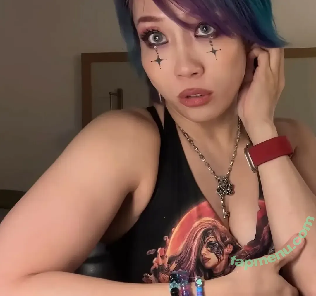 Asuka WWE nude photo #0073 (wwe_asuka)