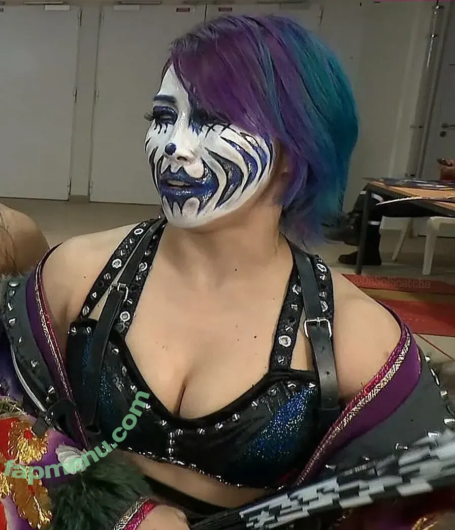 Asuka WWE nude photo #0084 (wwe_asuka)