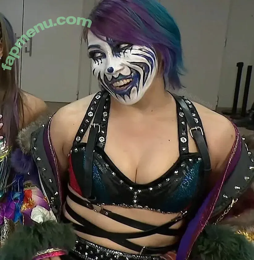 Asuka WWE nude photo #0086 (wwe_asuka)