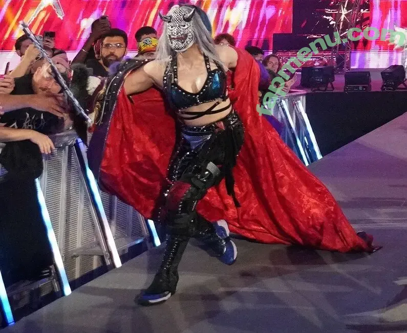 Asuka WWE nude photo #0090 (wwe_asuka)