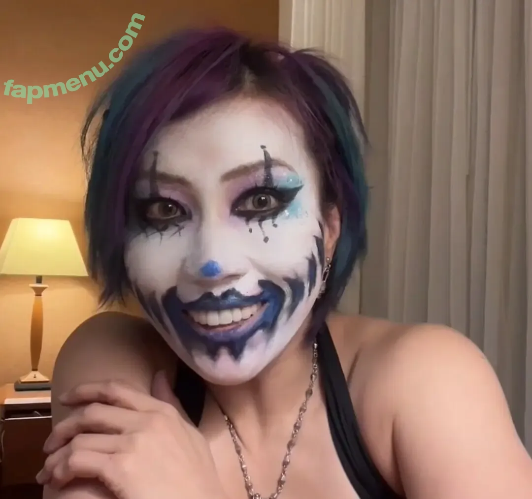 Asuka WWE nude photo #0095 (wwe_asuka)