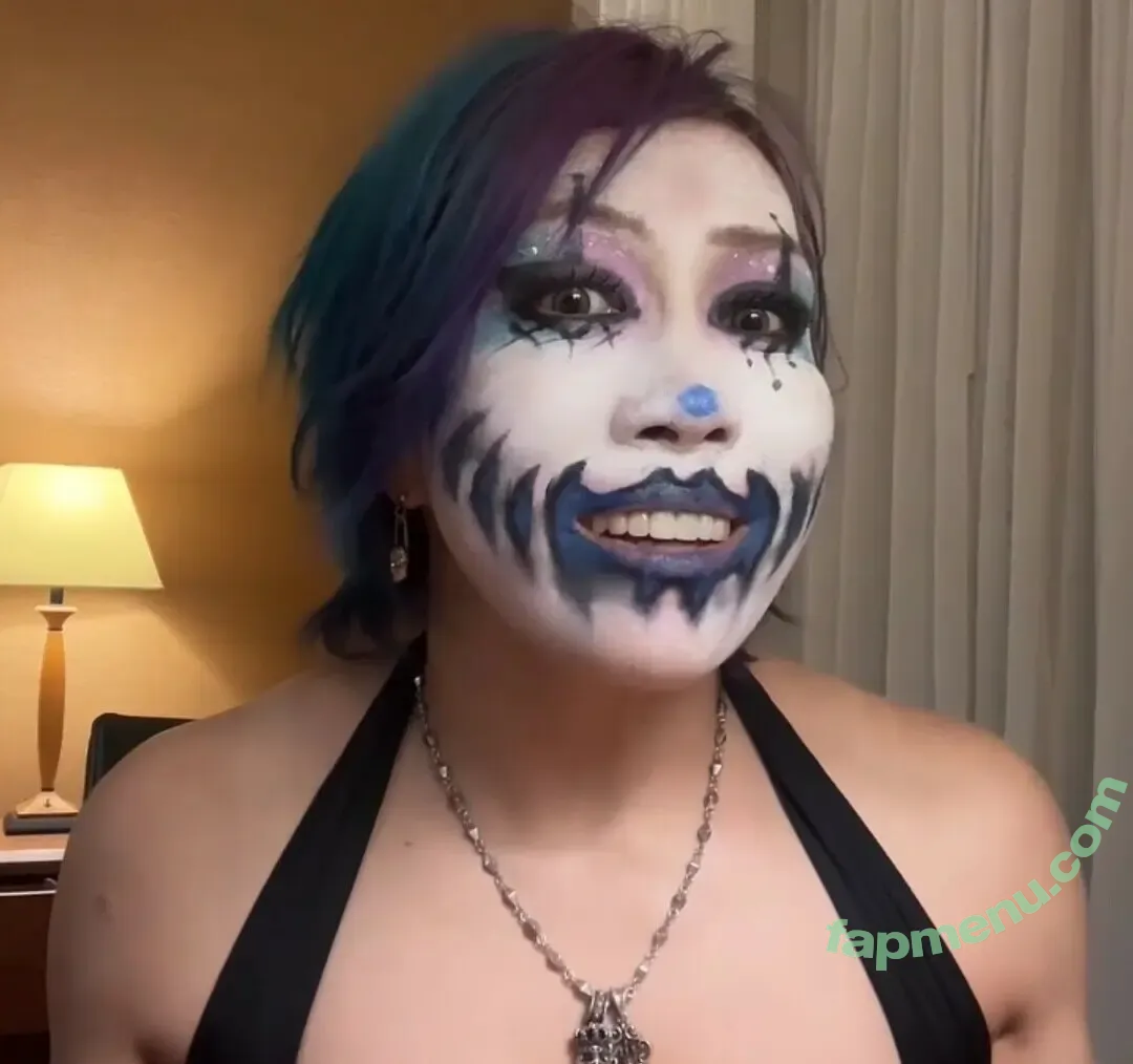 Asuka WWE nude photo #0098 (wwe_asuka)