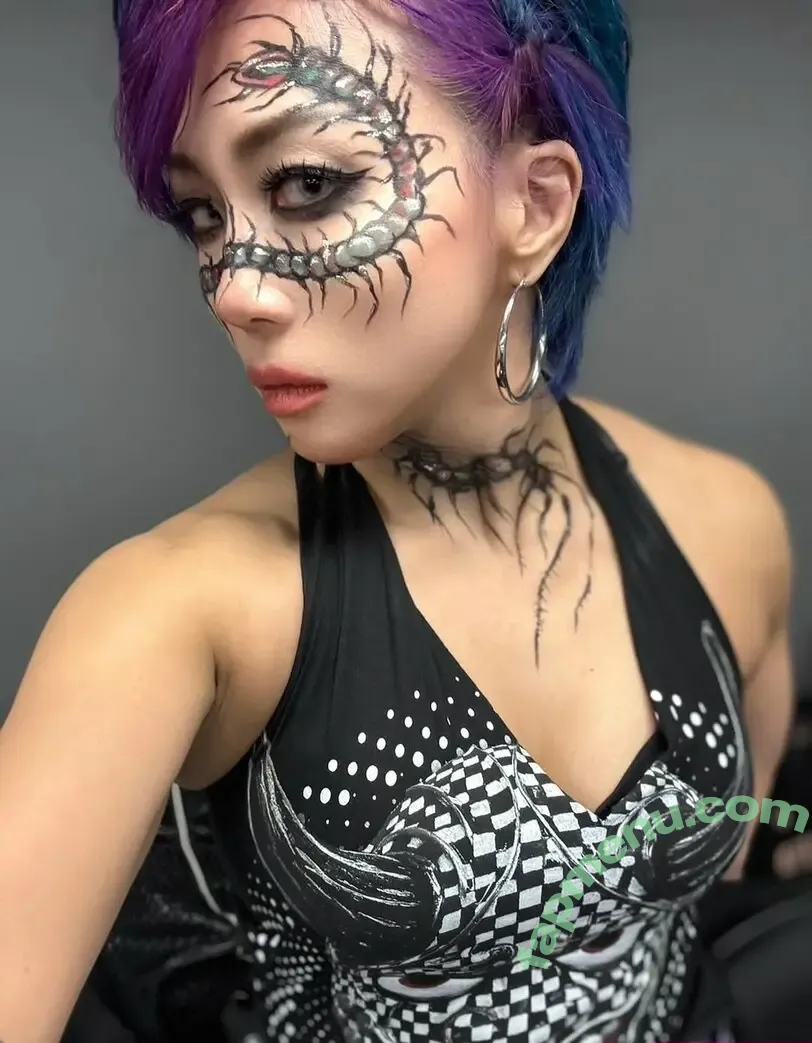 Asuka WWE nude photo #0107 (wwe_asuka)