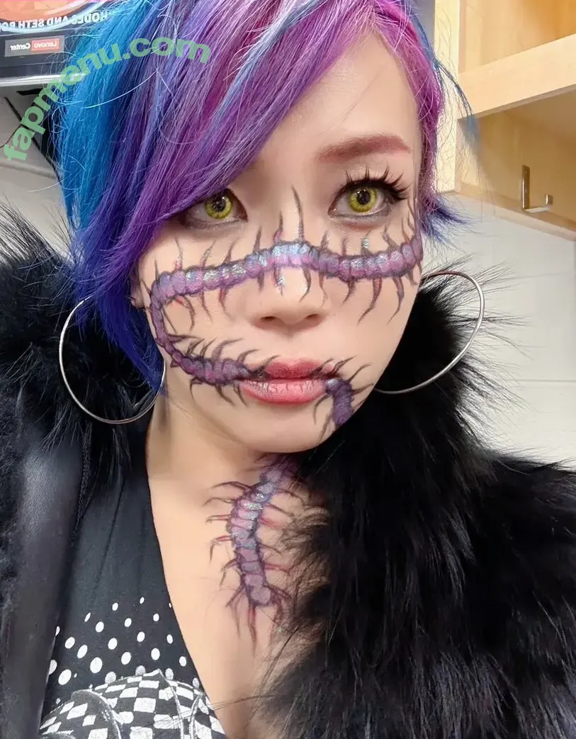 Asuka WWE nude photo #0109 (wwe_asuka)