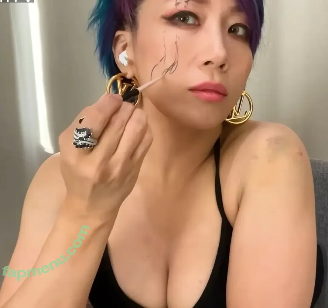 Asuka WWE nude photo #0111 (wwe_asuka)