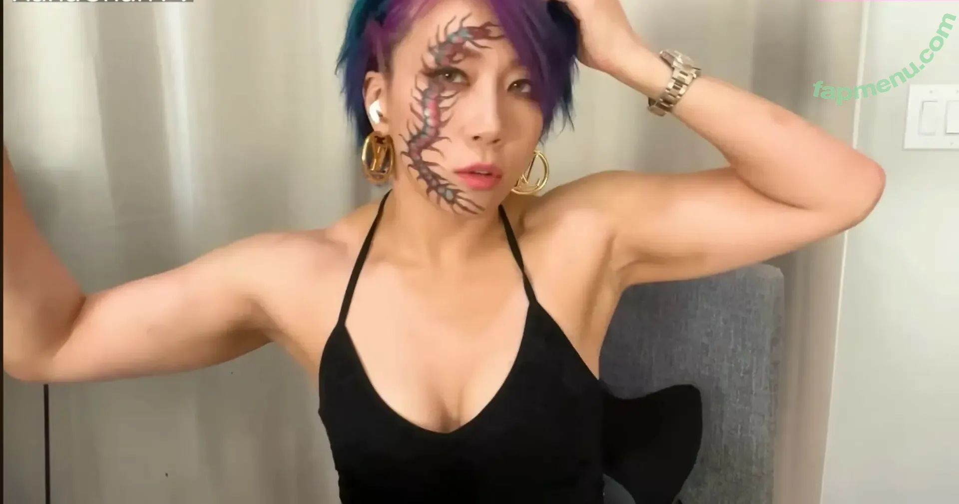 Asuka WWE nude photo #0114 (wwe_asuka)