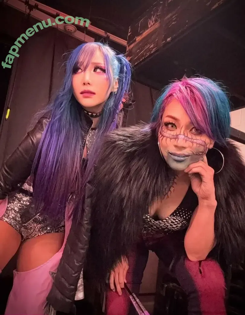 Asuka WWE nude photo #0116 (wwe_asuka)