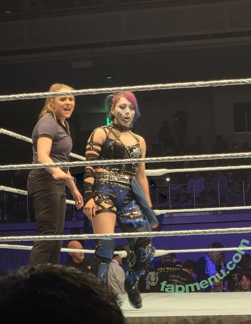 Asuka WWE nude photo #0117 (WWEAsuka / wwe_asuka)
