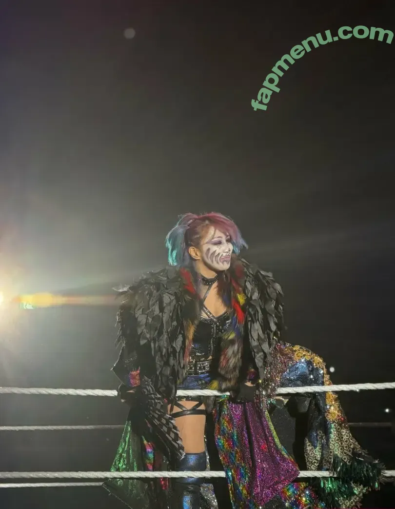 Asuka WWE nude photo #0118 (WWEAsuka / wwe_asuka)