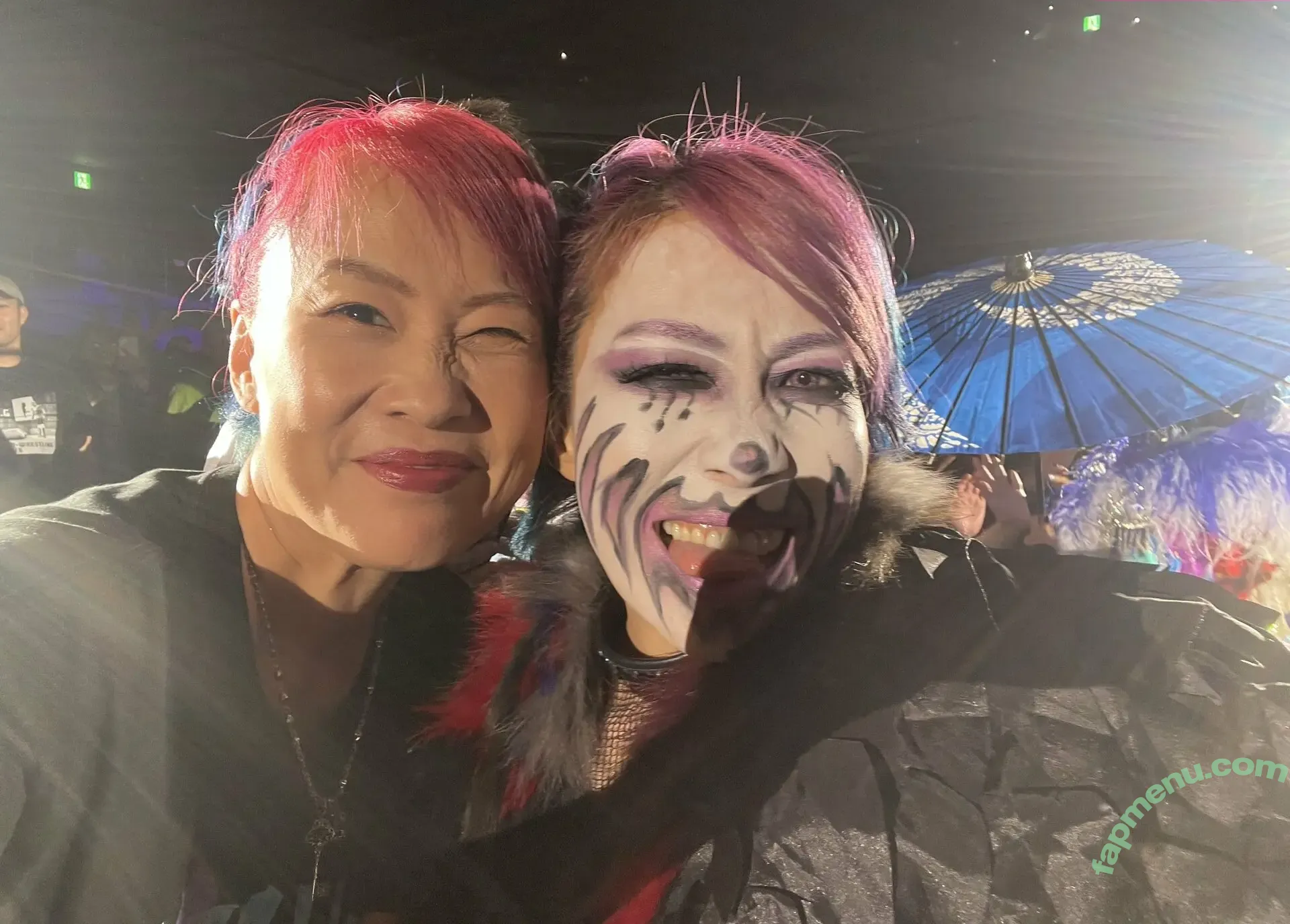 Asuka WWE nude photo #0122 (WWEAsuka / wwe_asuka)