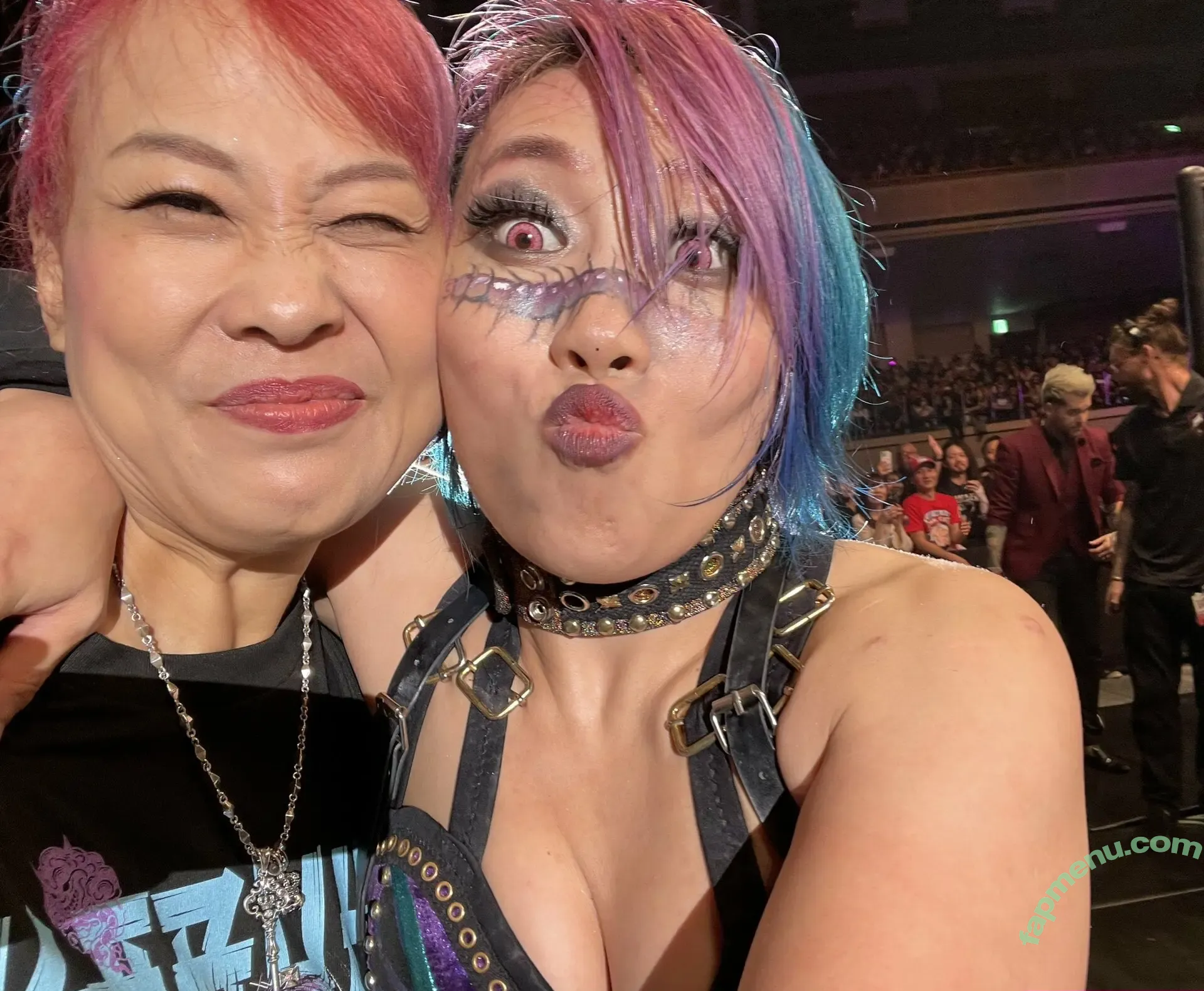 Asuka WWE nude photo #0124 (WWEAsuka / wwe_asuka)