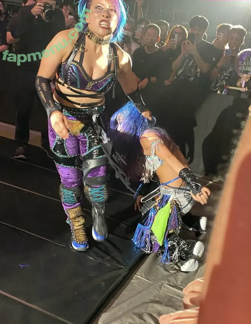 Asuka WWE nude photo #0125 (wwe_asuka)