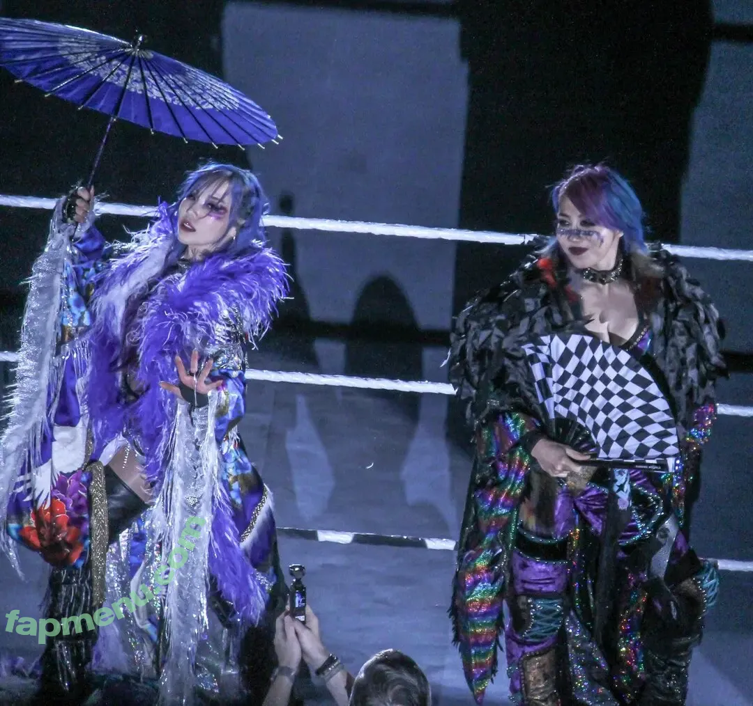Asuka WWE nude photo #0126 (wwe_asuka)