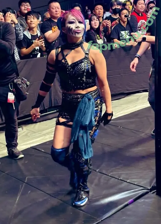 Asuka WWE nude photo #0127 (wwe_asuka)