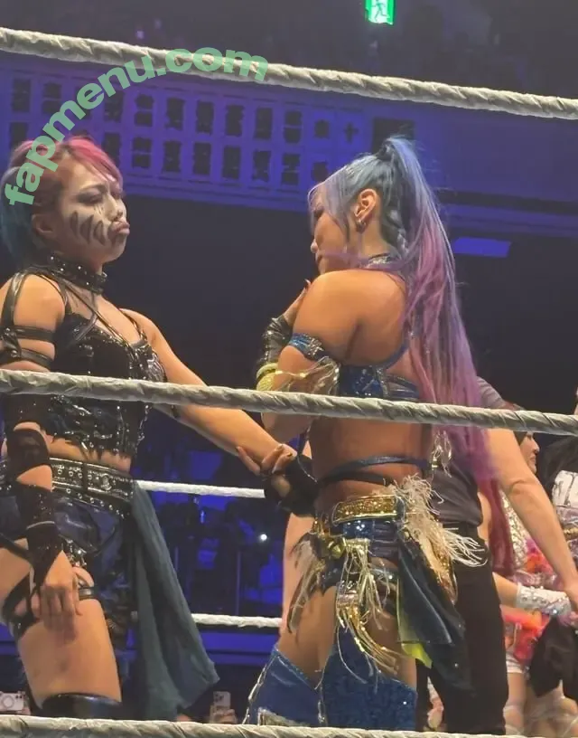 Asuka WWE nude photo #0128 (WWEAsuka / wwe_asuka)