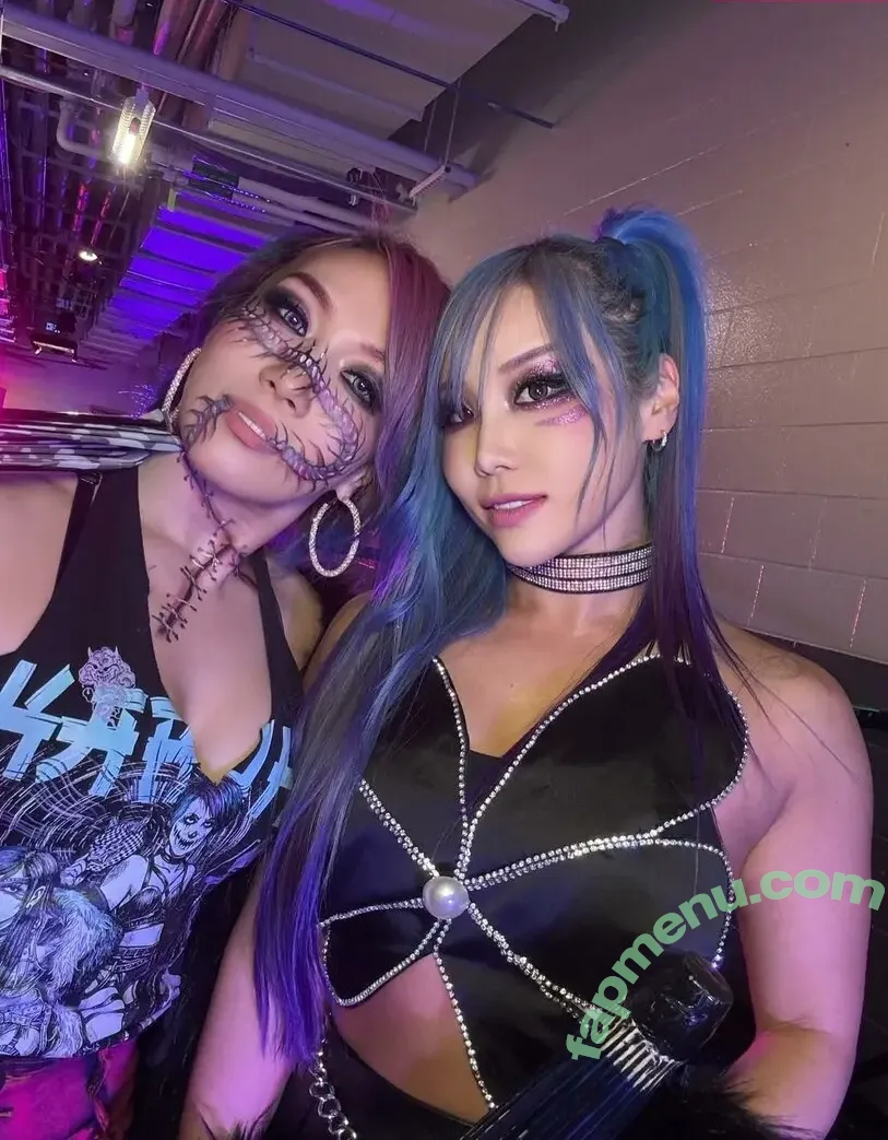 Asuka WWE nude photo #0129 (WWEAsuka / wwe_asuka)