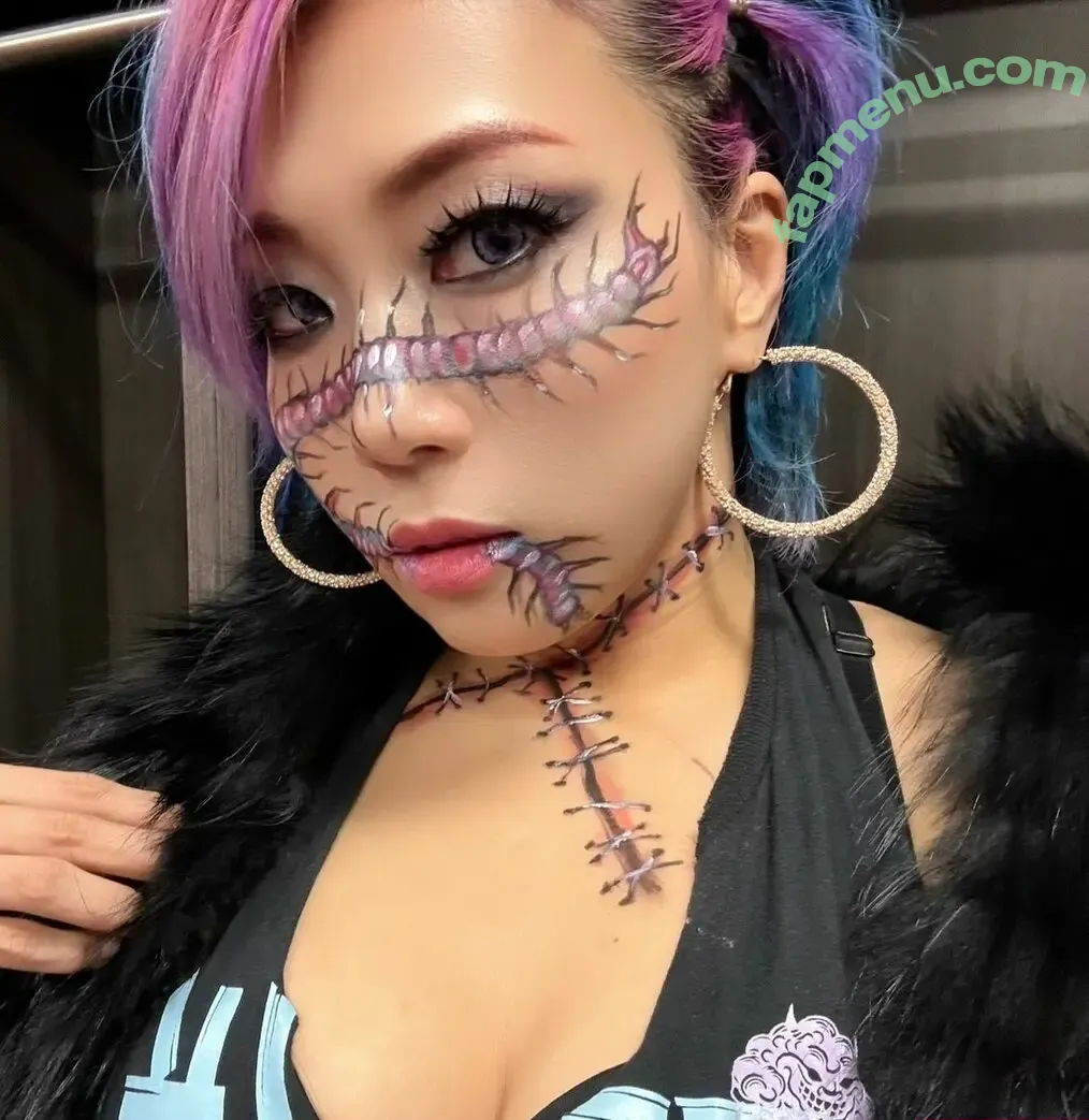 Asuka WWE nude photo #0130 (WWEAsuka / wwe_asuka)