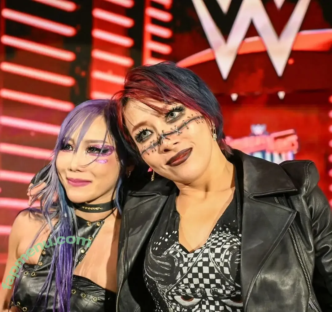 Asuka WWE nude photo #0134 (WWEAsuka / wwe_asuka)
