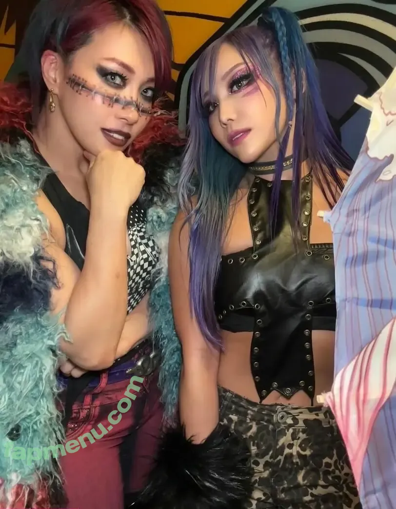 Asuka WWE nude photo #0136 (WWEAsuka / wwe_asuka)