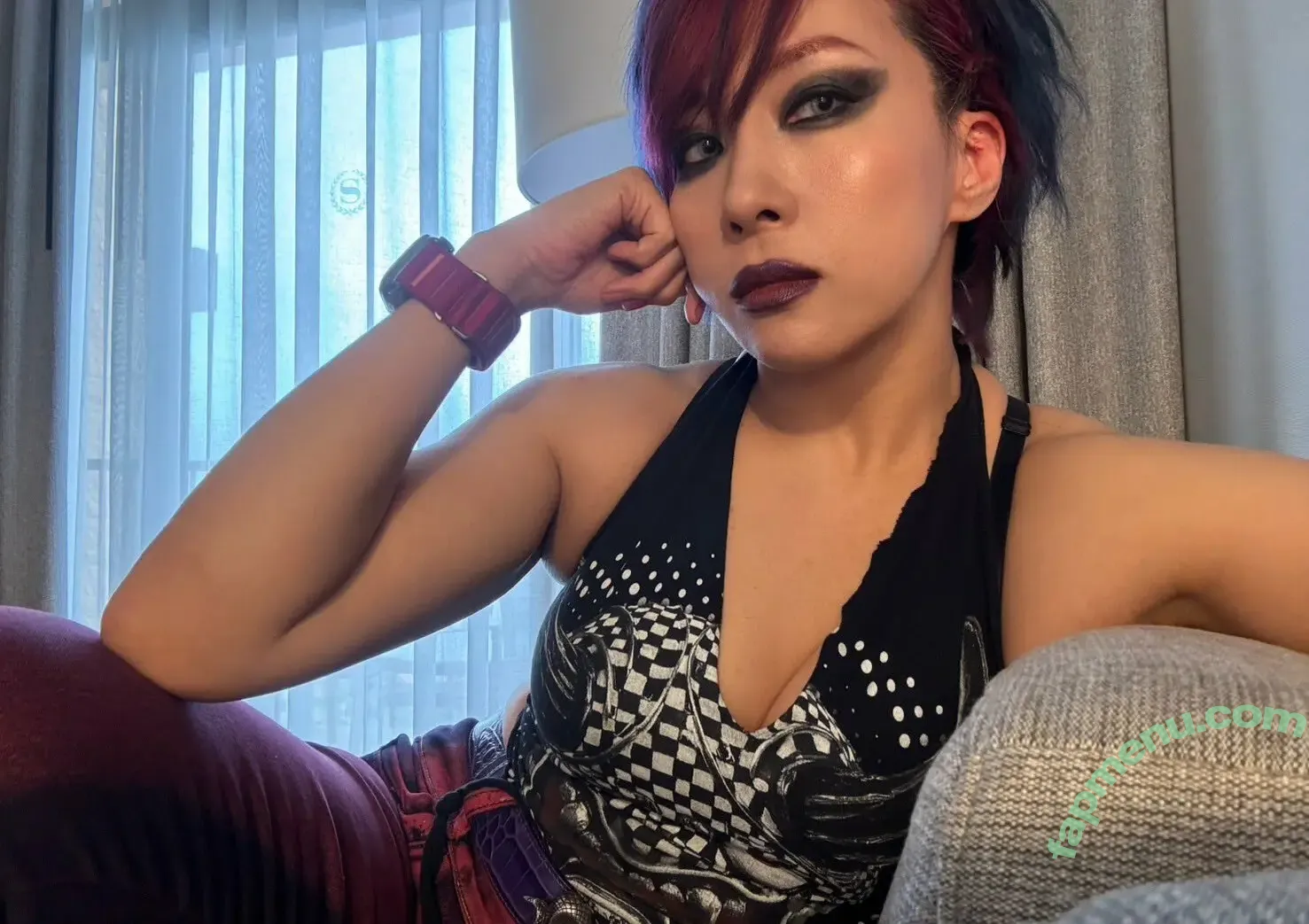 Asuka WWE nude photo #0138 (wwe_asuka)