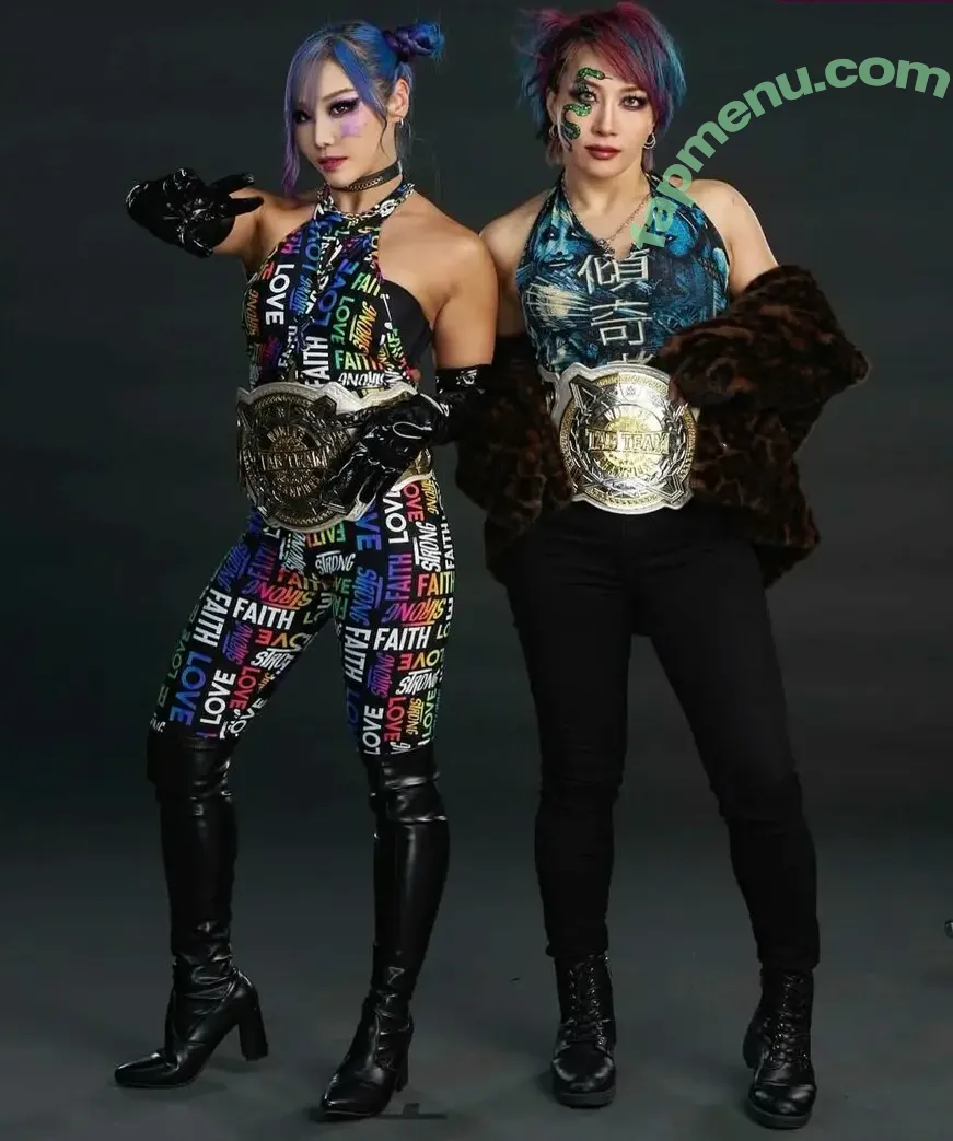 Asuka WWE nude photo #0162 (WWEAsuka / wwe_asuka)